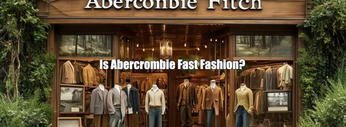 Is Abercrombie Fast Fashion?