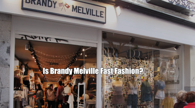 Is Brandy Melville Fast Fashion?